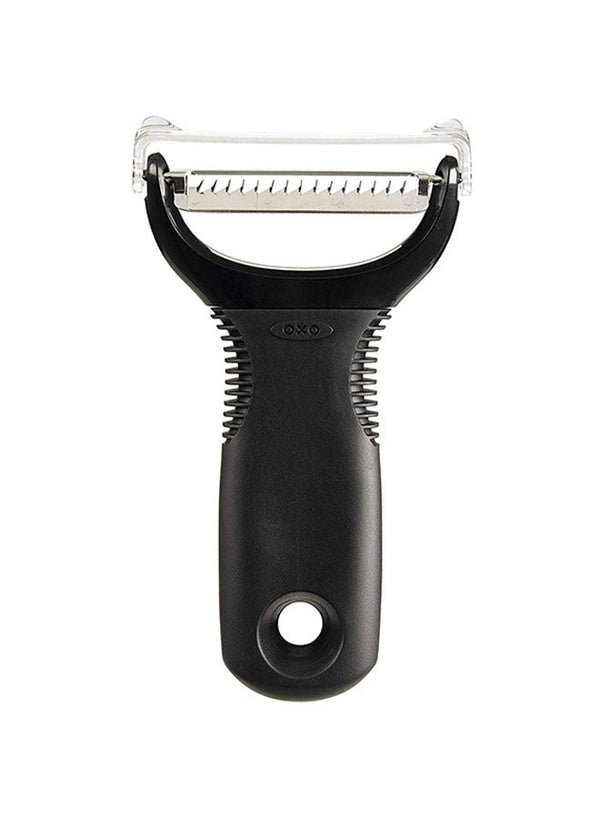 OXO Julienne Peeler Black - Premium Kitchen Tool