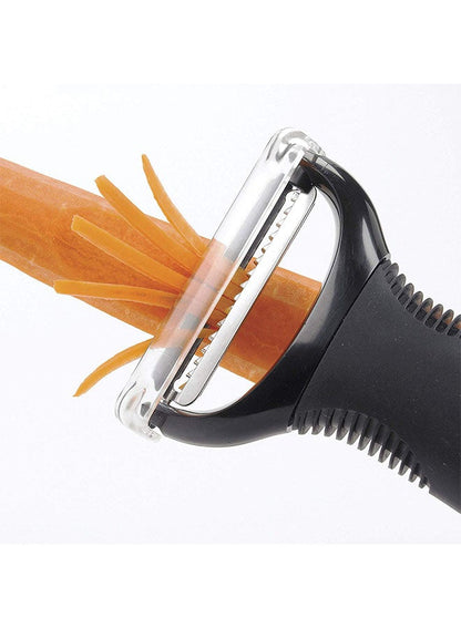 OXO Julienne Peeler Black - Premium Kitchen Tool