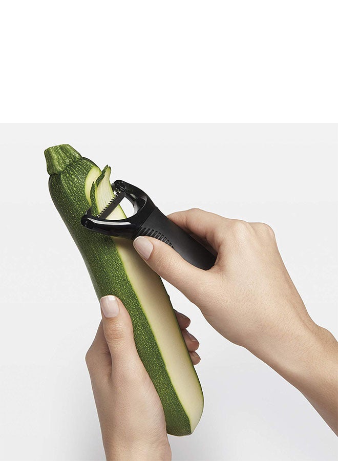 OXO Julienne Peeler Black - Premium Kitchen Tool
