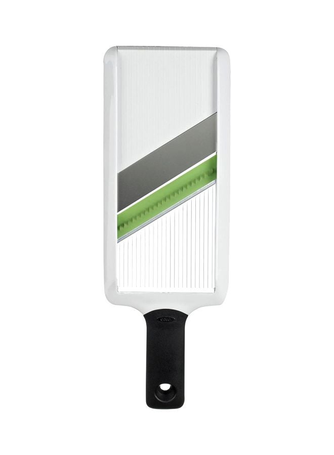 Hand Held Julienne Slicer White - OXO