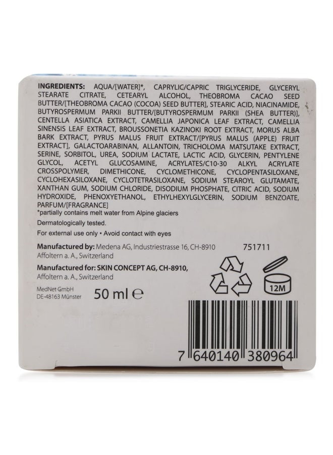 SWISS Image Absolute Radiance Whitening Night Cream