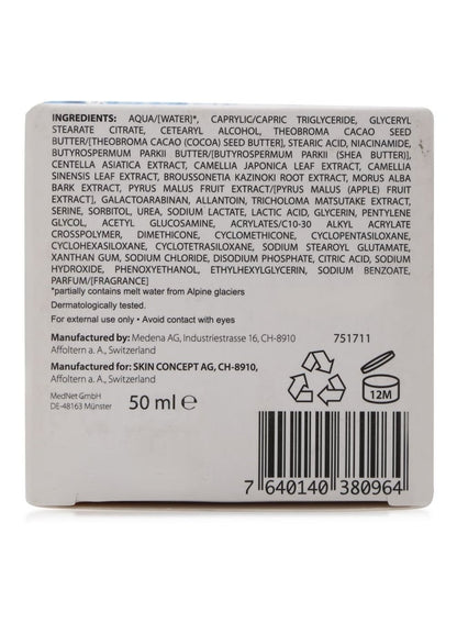 SWISS Image Absolute Radiance Whitening Night Cream