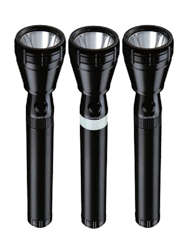 Sanford Rechargeable LED Search Light Set