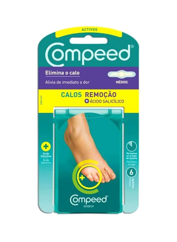 Compeed Foot Care Corn Shield Plasters