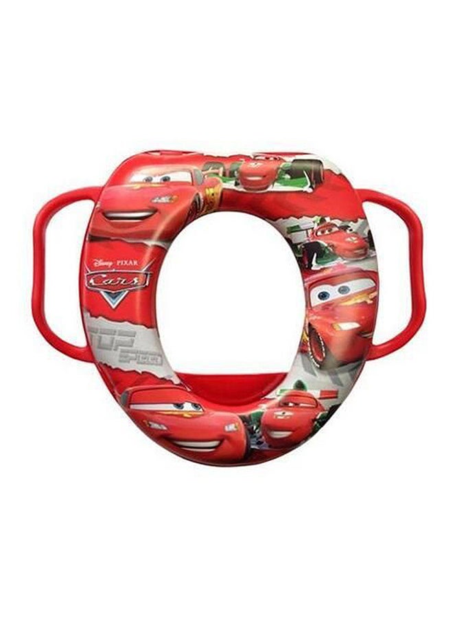 Disney Cars Toilet Training Seat with Handles