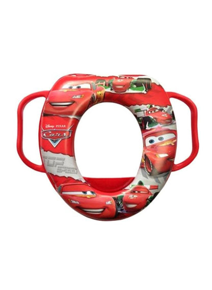 Keeeper Disney Cars Toilet Training Seat - Red