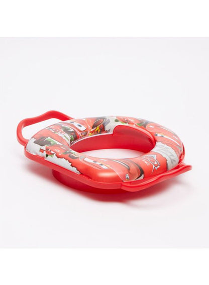 Keeeper Disney Cars Toilet Training Seat - Red