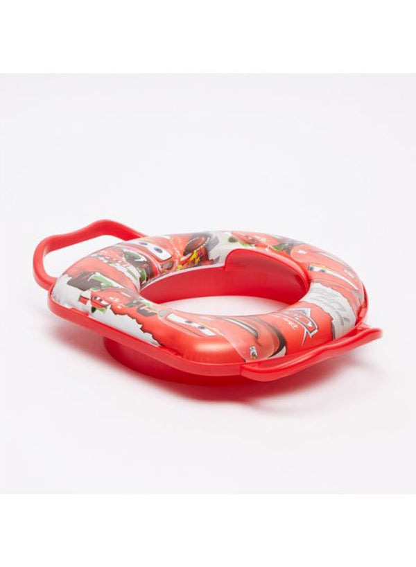 Keeeper Disney Cars Toilet Training Seat - Red
