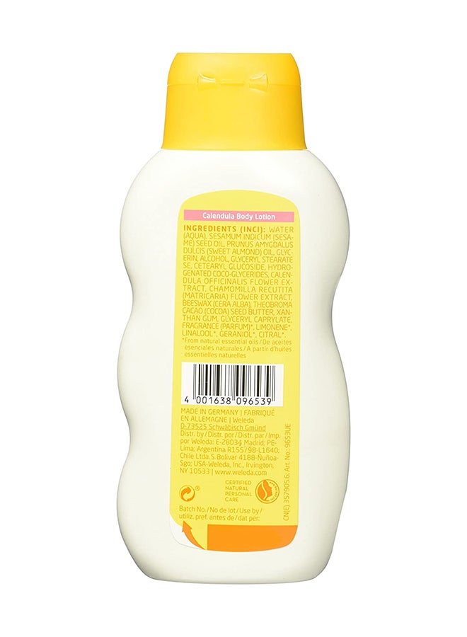 Weleda Calendula Baby Oil 200ml