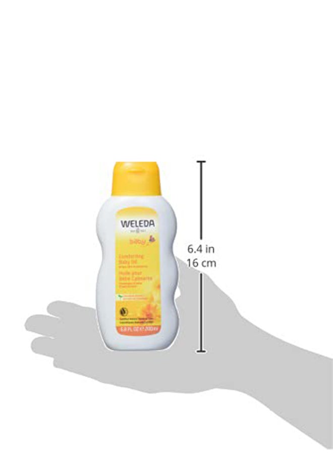 Weleda Calendula Baby Oil 200ml