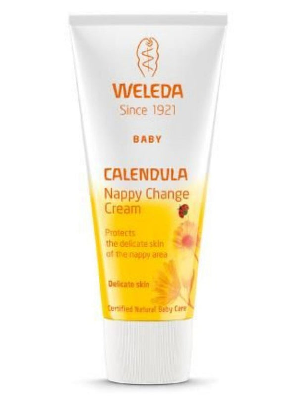 Weleda Calendula Nappy Change Cream 75ml