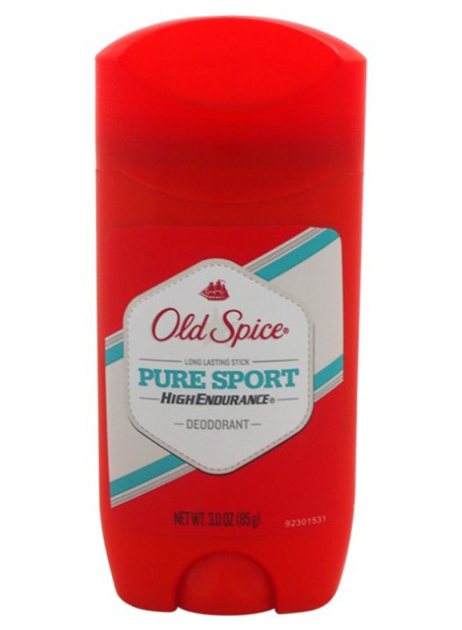 Old Spice Pure Sport High Endurance Deodorant Stick