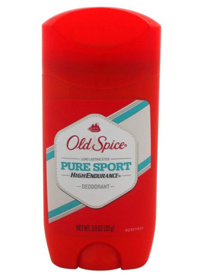 Old Spice Pure Sport High Endurance Deodorant Stick