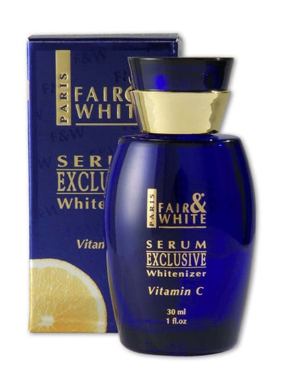 Fair And White Exclusive Whitenizer Serum 30ml