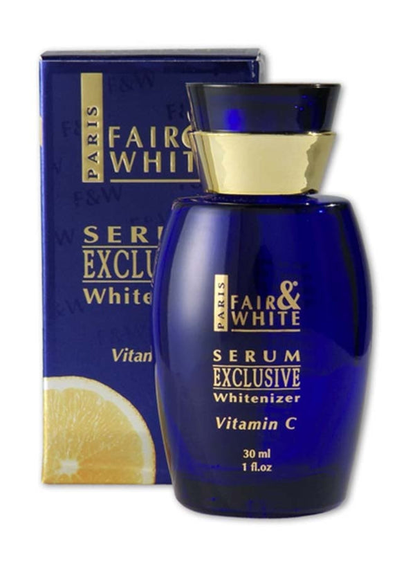 Fair And White Exclusive Whitenizer Serum 30ml