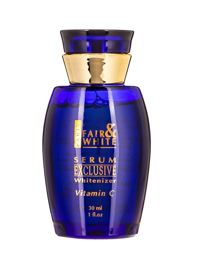 Fair And White Exclusive Whitenizer Serum 30ml