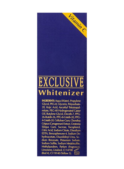 Fair And White Exclusive Whitenizer Serum 30ml