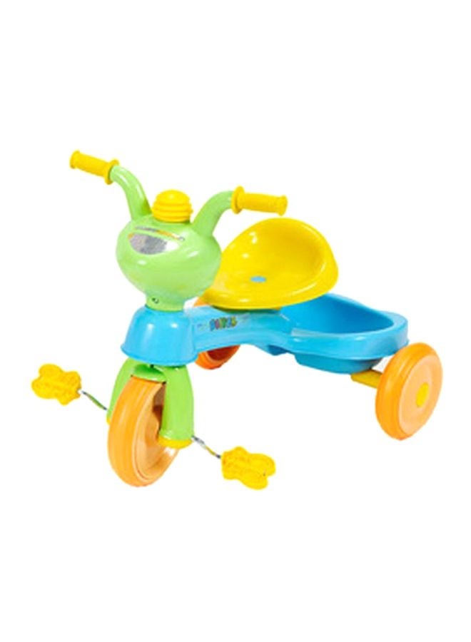 Chamdol Tricycle Multi Color for Kids