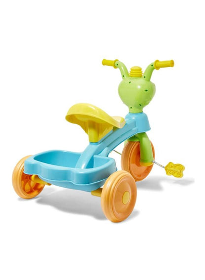 Chamdol Tricycle Multi Color for Kids