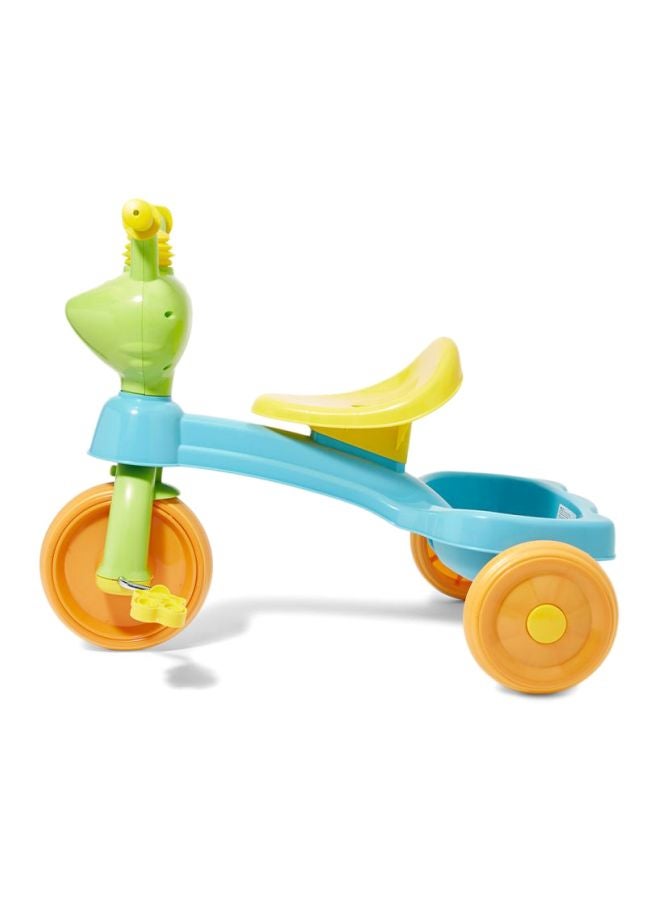 Chamdol Tricycle Multi Color for Kids