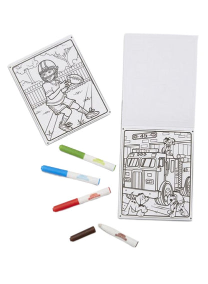 Melissa & Doug Adventure Coloring Pad