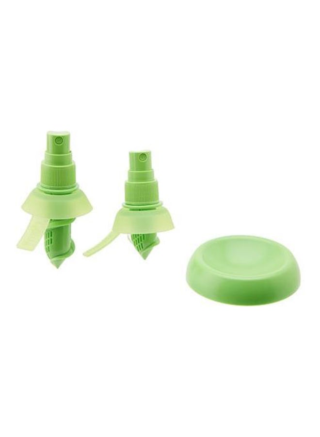 Lekue 2-Piece Citrus Spray Set Multicolour
