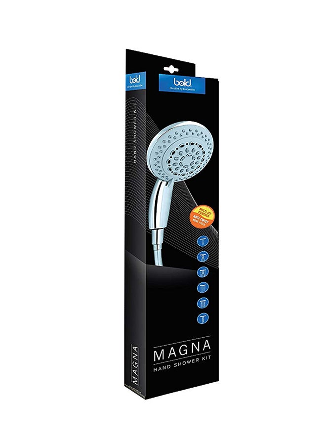 MOVADO BOLD Magna Hand Shower Kit Silver