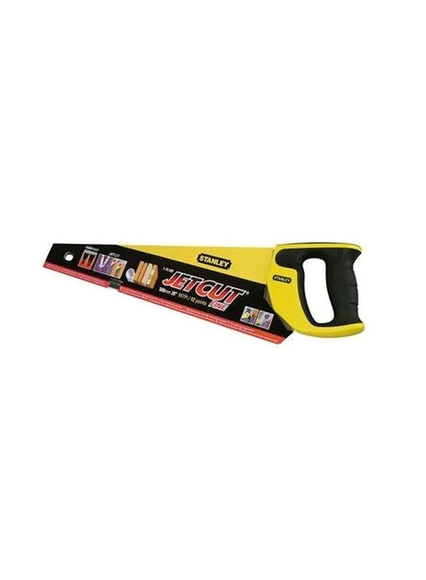 Stanley Jet Cut Handsaw 18 inch - Premium Cutting Tool
