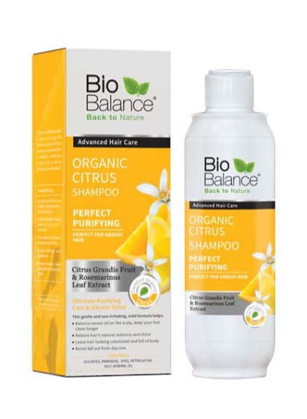 Bio Balance Citrus Shampoo 330ml