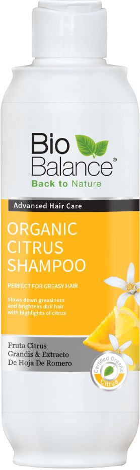Bio Balance Citrus Shampoo 330ml