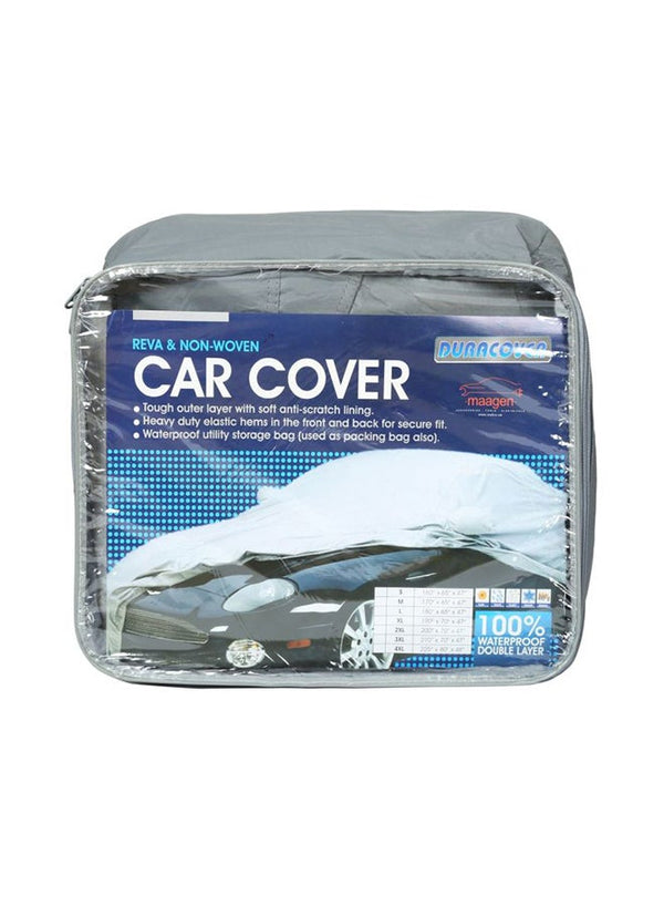 Duracover Weatherproof Car Cover - Large