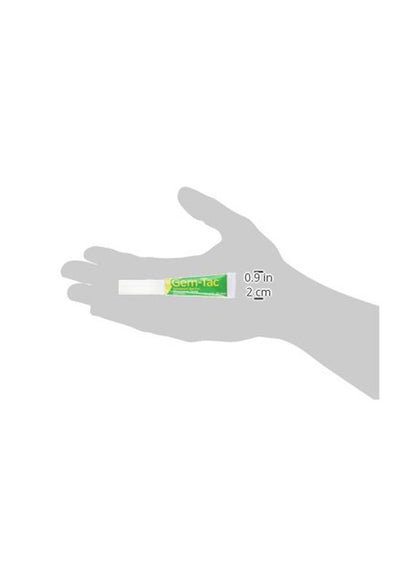 Beacon Gem-Tac Permanent Glue Pack of 6