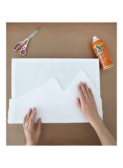 Gorilla Heavy Duty Spray Adhesive Orange