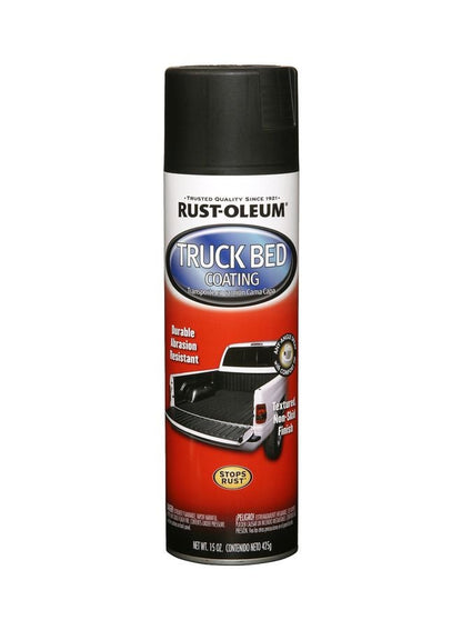 RUST-OLEUM Truck Bed Coating Spray Red