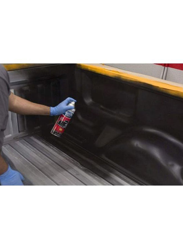 RUST-OLEUM Truck Bed Coating Spray Red
