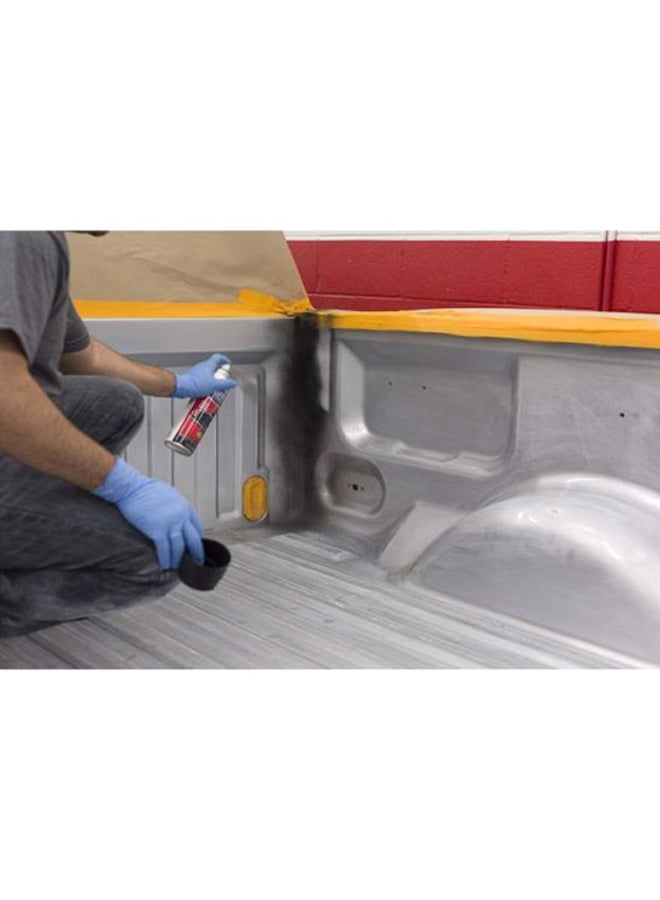 RUST-OLEUM Truck Bed Coating Spray Red