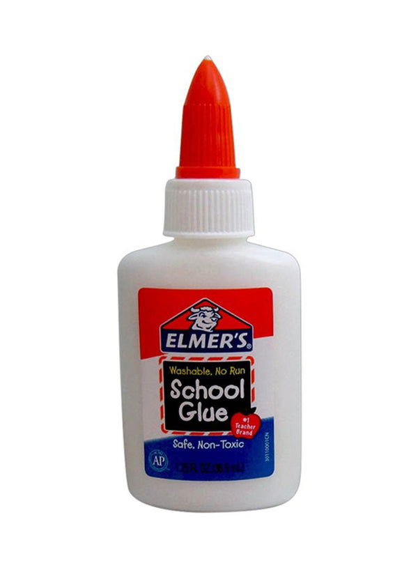 Elmers School Glue White - Premium Office Supply