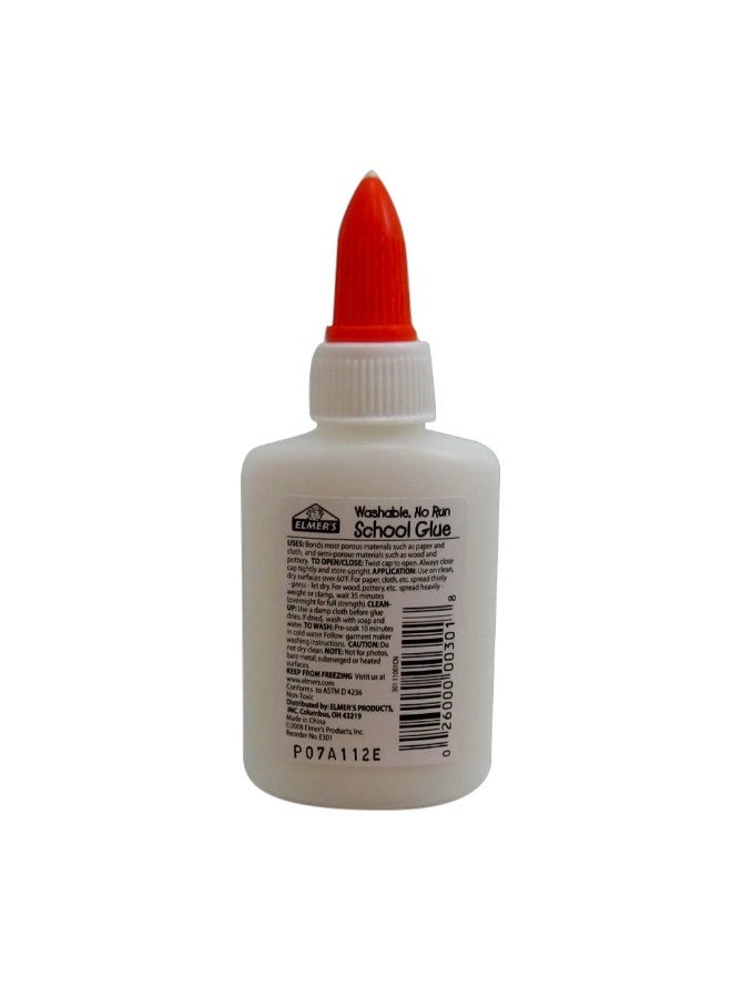 Elmers School Glue White - Premium Office Supply