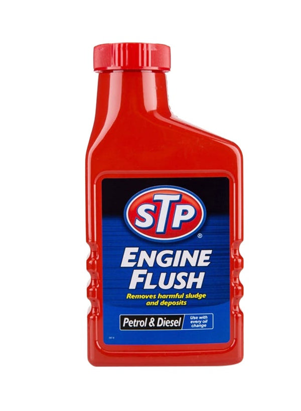 STP Engine Flush for Optimal Performance
