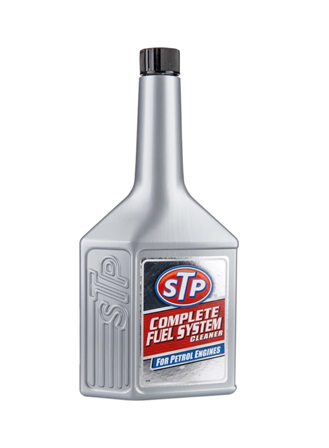 STP Complete Fuel System Cleaner 500 ml