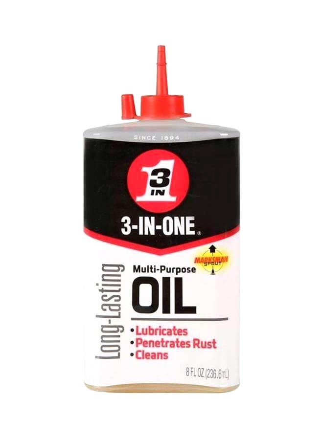 3 In One Multi Purpose Oil 236 ml - 3 In One