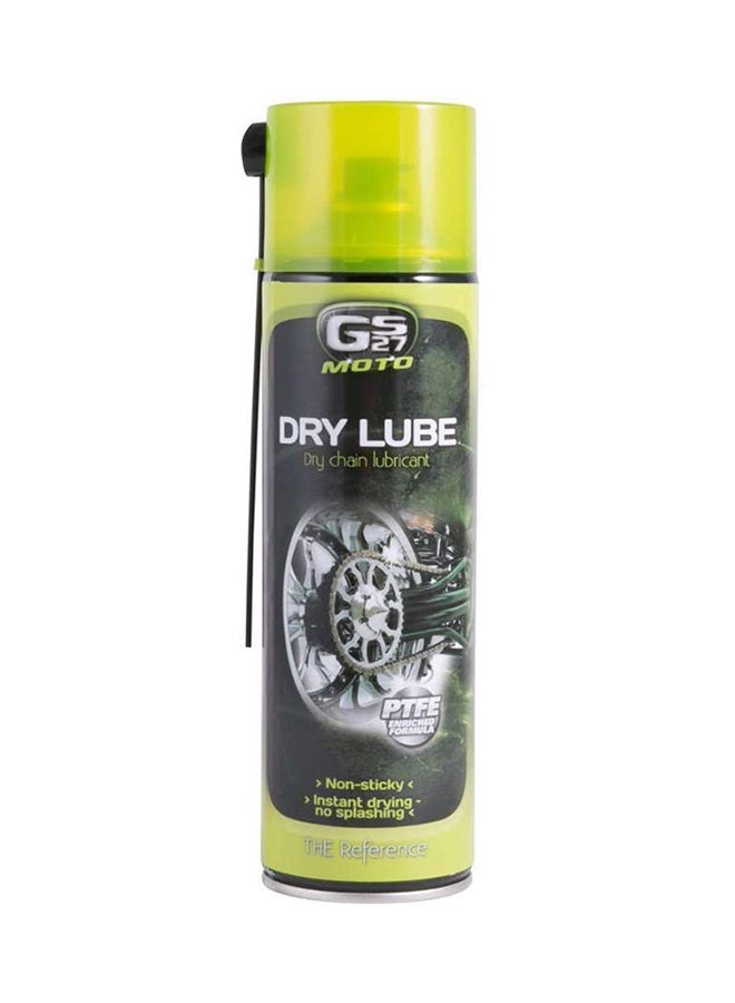 GS27 GS 27 Dry Lube Chain Lubricant