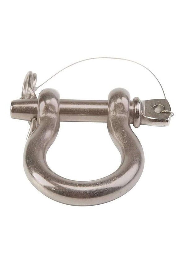 Autoplus Bow Shackle – Stainless Steel 3.25 Ton