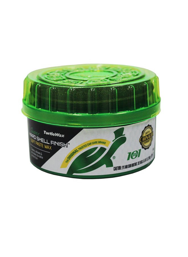 Turtle Wax Performance Plus Super Hard Shell Car Wax
