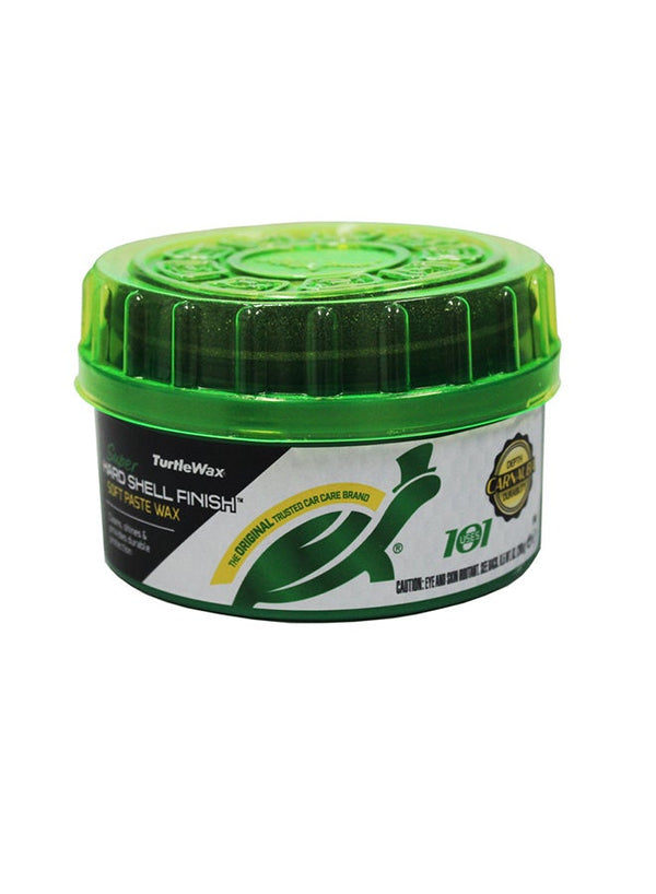 Turtle Wax Performance Plus Super Hard Shell Car Wax