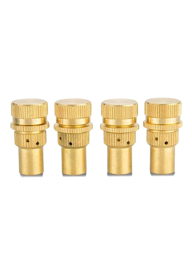 Autoplus Adjustable Tire Deflator 4 Pc