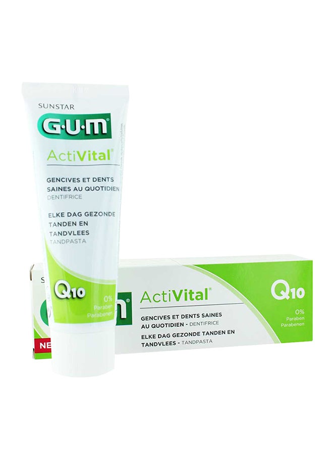 Gum Activital Tooth Paste 75ml - Premium Oral Care