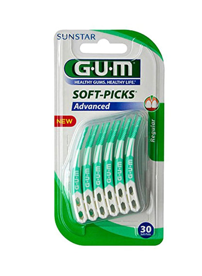 Gum Soft Picks Advanced 650meter