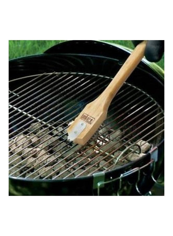 Weber Grill Brush 30cm - Premium Cleaning Tool
