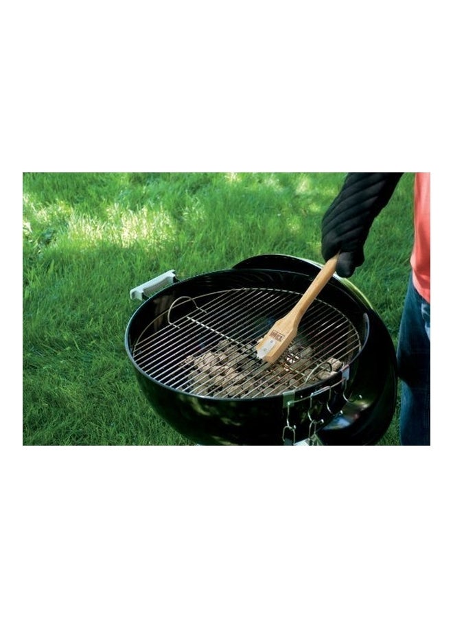 Weber Grill Brush Beige 45cm